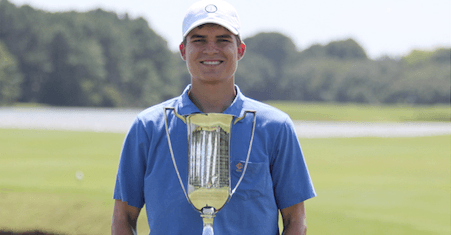 Carson Young <br>(SCGA Photo)</br>