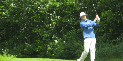 Michael Martel <br>(NHGA Photo)</br>