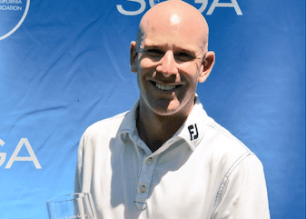 Nicholas Geyer <br>(SCGA Photo)</br>