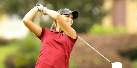 Katelyn Dambaugh will be joined by Mariel Galdiano <br>on the USA Women’s World Amateur Team <br>(Golfweek Photo)</br>