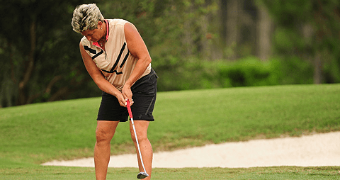 Lisa Schlesinger <br>(USGA Photo)