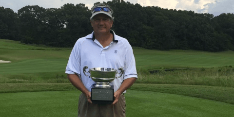 Tim Jackson <br>(TN Golf Photo)