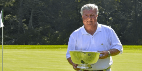 Keith Decker <br>(VSGA Photo)