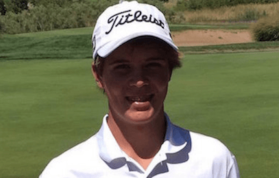 Sion Audrain <br>(KSGA Photo)