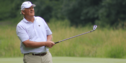 Gene Elliot <br>(Iowa Golf Association Photo)