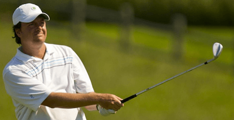 Nathan Smith has won a record four U.S. Mid-Amateur titles <br>(USGA Photo)