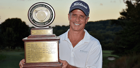 Randy Mitchell <br>(GAP Photo)