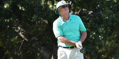 Mac McGee </br>(TXGA Photo)