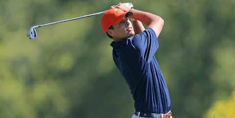 Derek Bard <br>(Golfweek Photo)