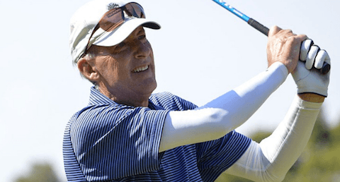 Bob Kearney <br>(Golfweek Photo)