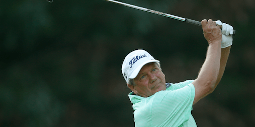Tim Jackson during his Round of 32 match <br>(USGA Photo)