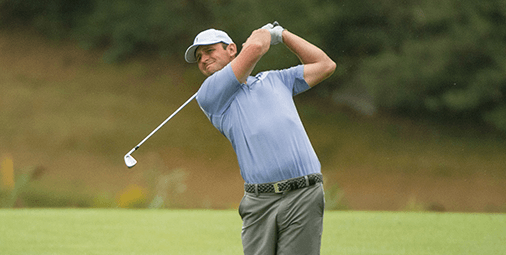 Matt Parziale at Golf Club of Cape Cod <br>(MGA Photo)