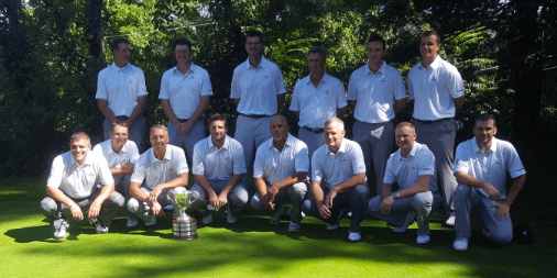 WPGA after winning third straight Palmer Cup <br>(WPGA Photo)