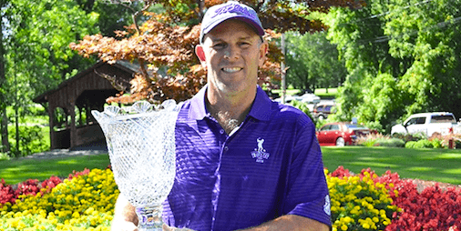 Jim Scorse <br>(NYSGA Photo)