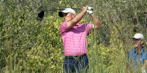 Kevin Handlan <br>(Missouri Golf Association Photo)