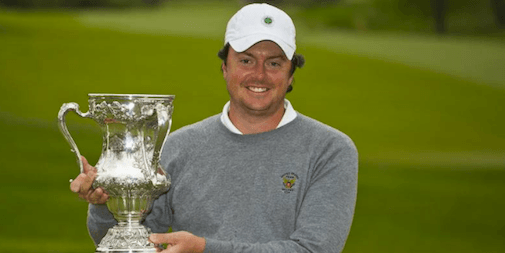 Four-time U.S. Mid-Amateur champion Nathan Smith <br>(USGA Photo)