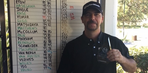 Len Komar <br>(Photo Courtesy of Tom McCray)