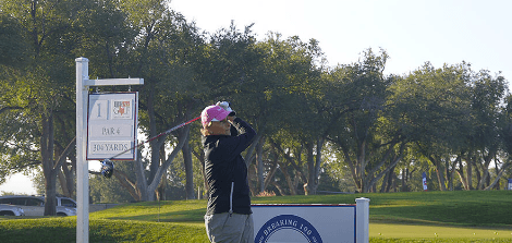 Anna Schultz <br>(TXGA Photo)