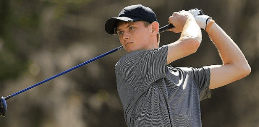 Vanderbilt's Patrick Martin <br>(Golfweek Photo)