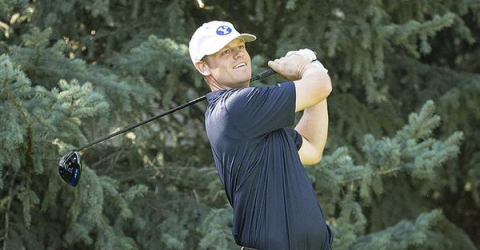 Patrick Fishburn (UGA photo)