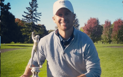 Sammy Schmitz <br>(MN Golf Association Photo)