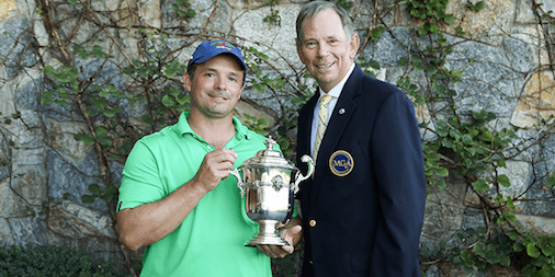 Trevor Randolph <br>(MGA Photo)