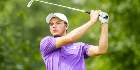 Brett Coletta <br>(Golf Australia Photo)