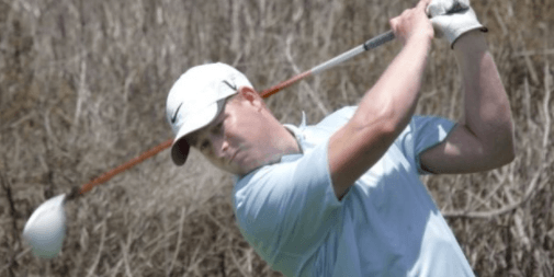 Champion Ramie Sprinkling <br>(VC County Star photo) 