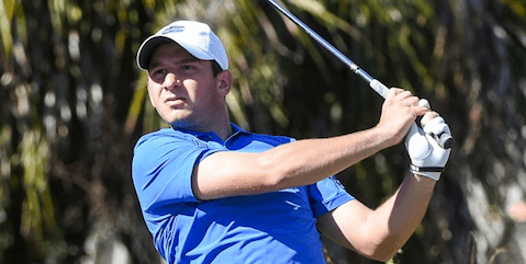 Alejandro Tosti <br>(Florida Athletics Photo)