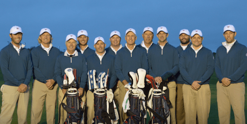 The 2015 victorious North team <br>(TXGA Photo)