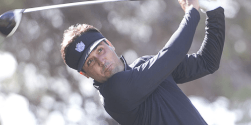 D.J. Fernando at the Kern County Amateur <br>(Bakersfield.com Photo)