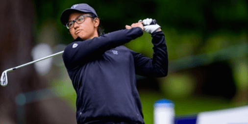 Washington's Julianne Alvarez <br>(Washington Athletics Photo)