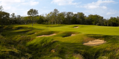 Hyatt Wolfdancer Golf Club <br>(Hyatt Lost Pines Photo)