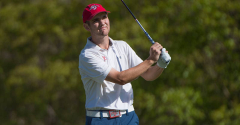 Hunter Rappleye (St. Mary's photo)