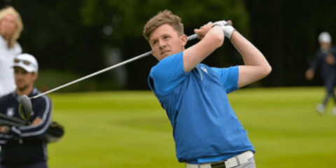 Conner Syme <br>(Scottish Golf Association Photo)