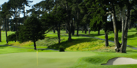 Lake Merced Golf Club <br>(Lake Merced Golf Club Photo)
