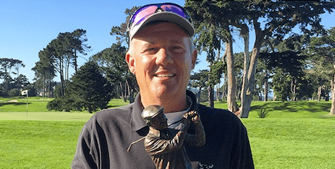 John Pate <br>(SCGA Photo)