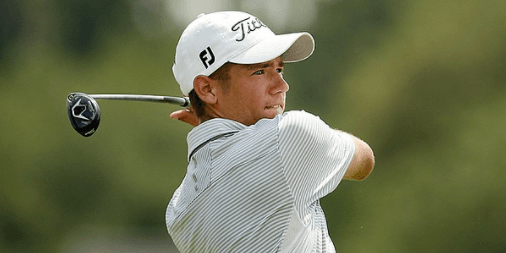 Noah Goodwin <br>(Golfweek Photo)