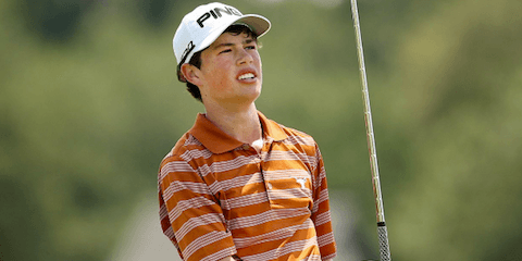 Cole Hammer <br>(Golfweek Photo)