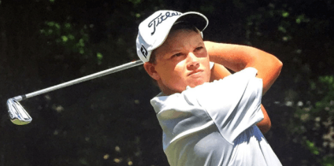 Florida commit Joseph Pagdin <br>(Golfweek Photo)