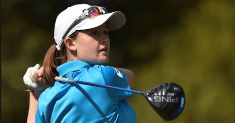 Karis Davidson <br>(Golf Queensland Photo)