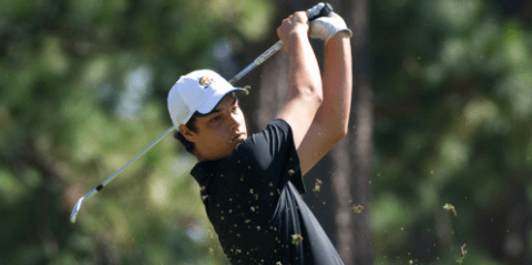 Casey Fernandez <br>(Southern Mississippi Athletics Photo)