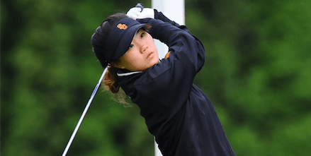 USC's Karen Chung <br>(USC Athletics Photo)