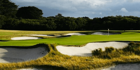 Royal Melbourne Golf Club <br>(Golf Australia Photo)