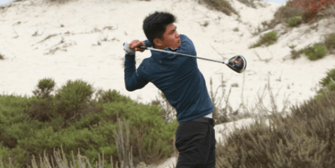 Shintaro Ban <br>(NCGA Photo)