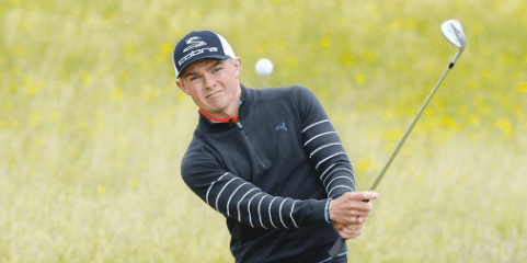 WAGR No. 6 Scott Gregory of England <br>is the highest ranked player in the field <br>(Golfweek Photo)