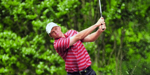 Ty Palmer <br>(Guilford College Athletics Photo)