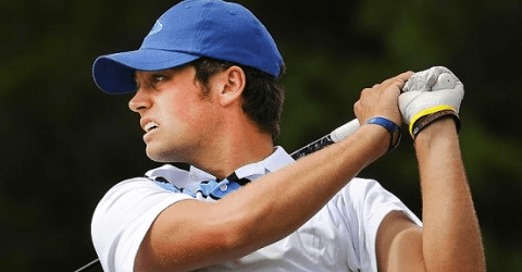 Trevor Smith <br>(Costal Georgia Athletics Photo)