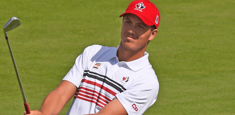 Hugo Bernard <br>(Golf Canada Photo)