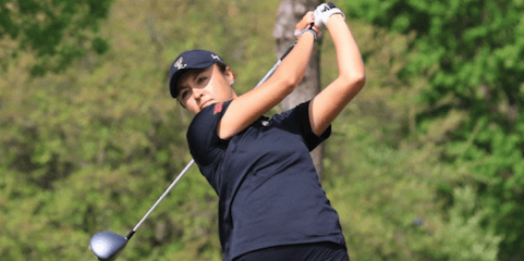 Texas Tech's Gabby Barker <br>(Texas Tech Athletics Photo)